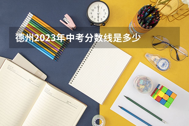 德州2023年中考分数线是多少