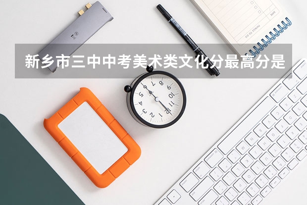 新乡市三中中考美术类文化分最高分是多少分？