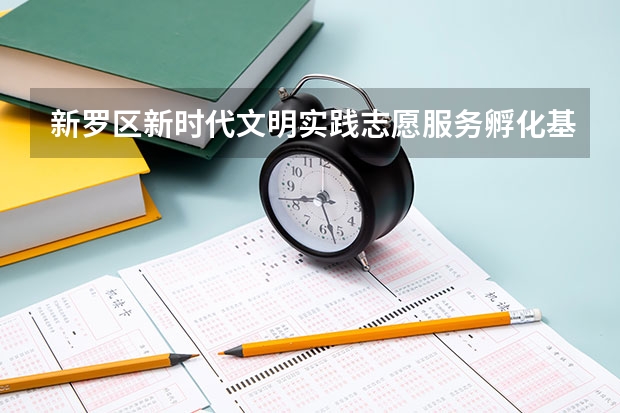新罗区新时代文明实践志愿服务孵化基地属于哪个区
