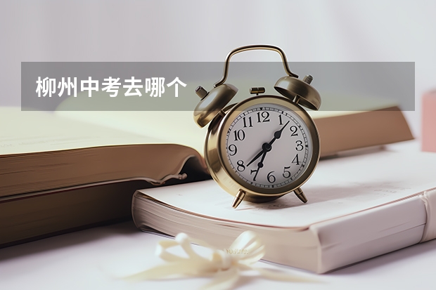 柳州中考去哪个