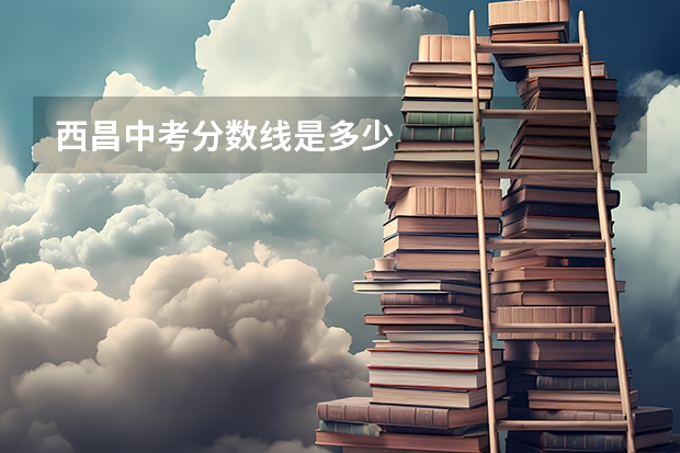 西昌中考分数线是多少