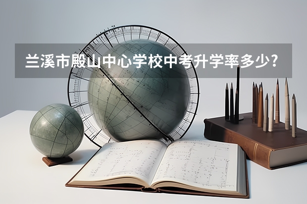 兰溪市殿山中心学校中考升学率多少?