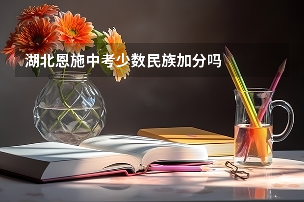 湖北恩施中考少数民族加分吗