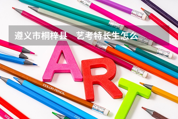 遵义市桐梓县    艺考特长生怎么考啊？一般考哪些内容？