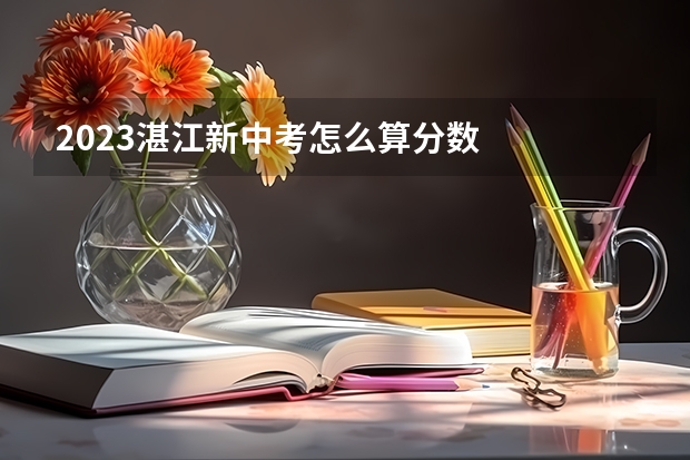 2023湛江新中考怎么算分数