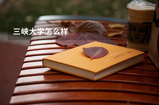 三峡大学怎么样